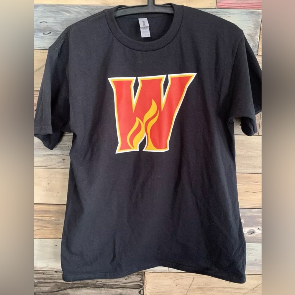 Youth XL Calgary Wranglers Promo T-shirt